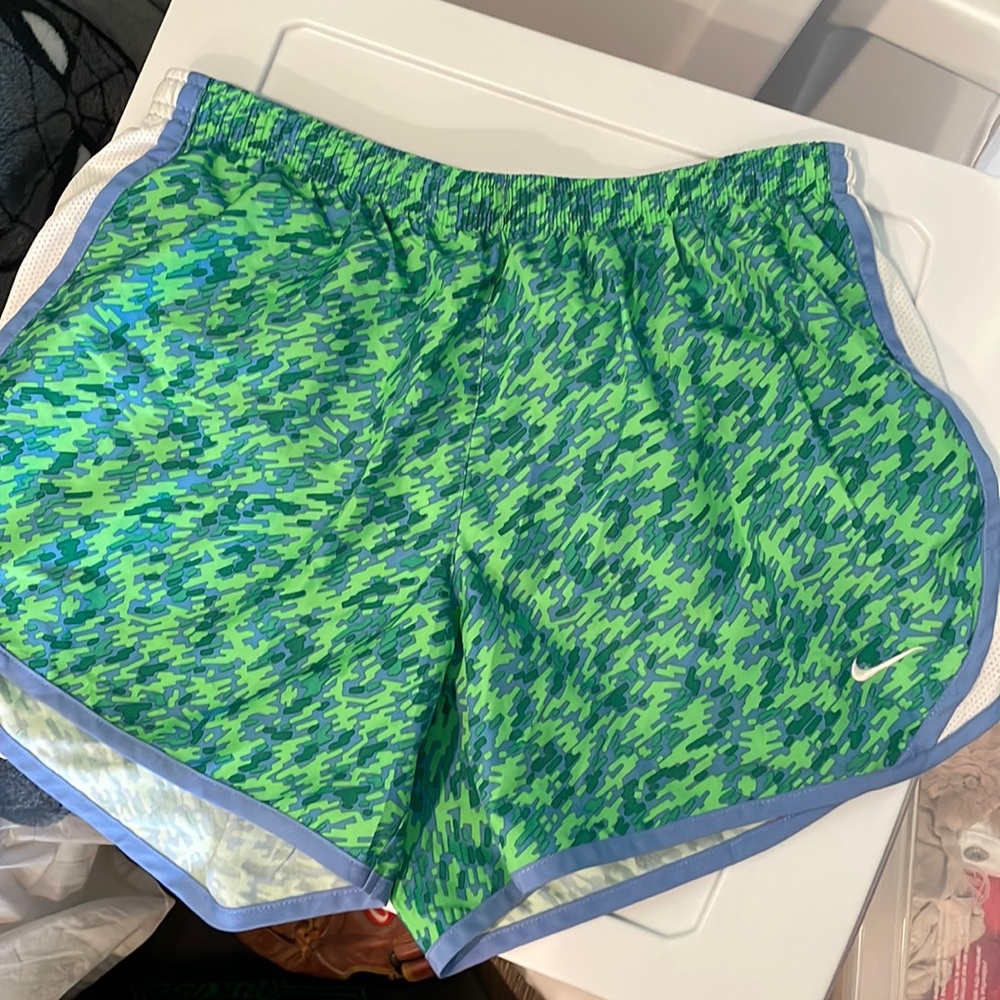 Girls Nike Dri-Fit Shorts w/ built in underwear